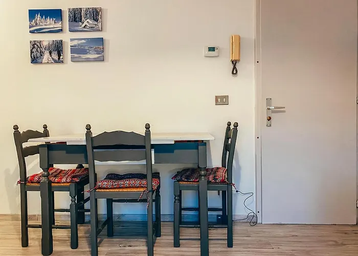Mini Appartamento Panoramico
