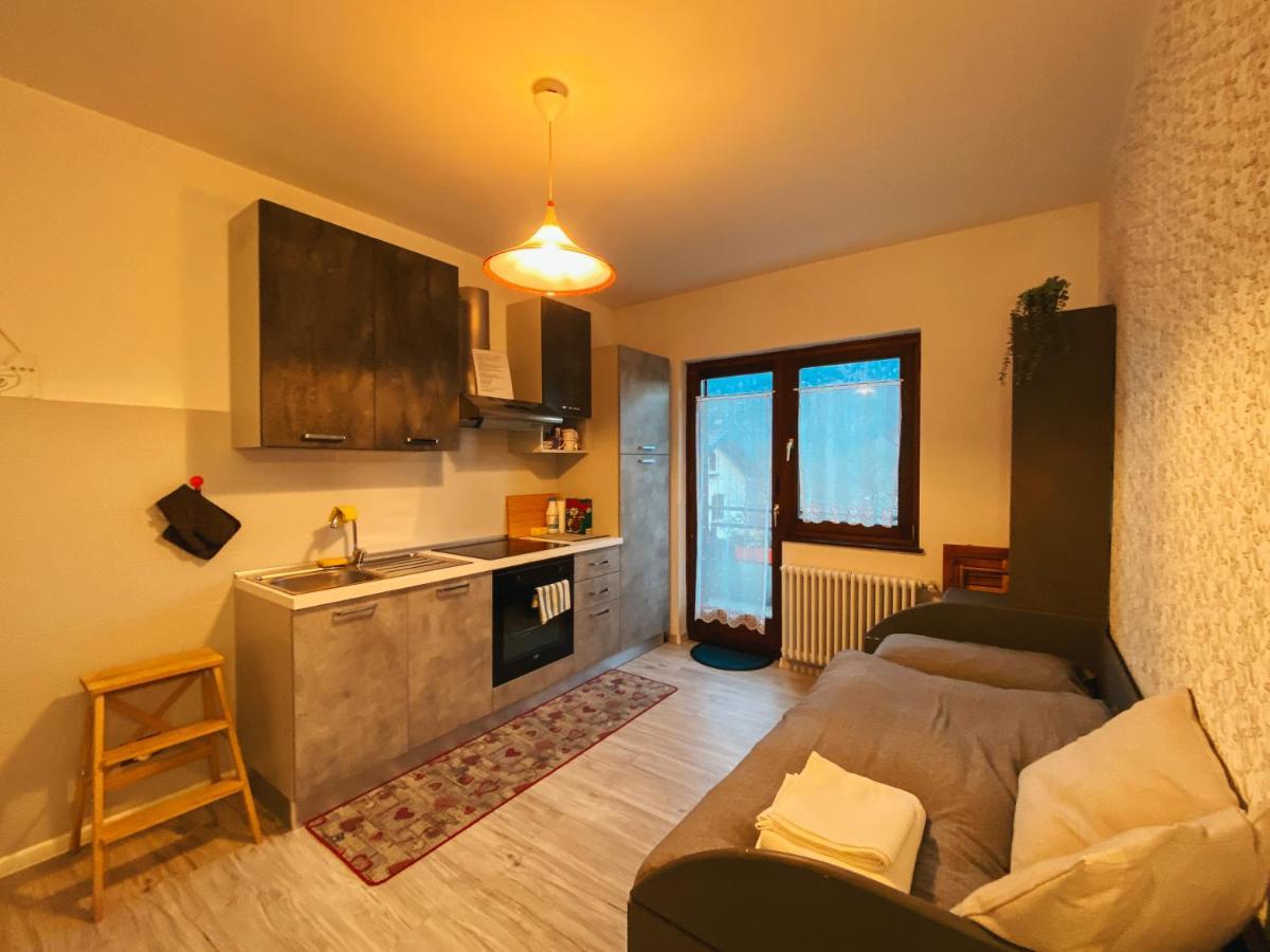 Mini Panoramico Apartment Sutrio